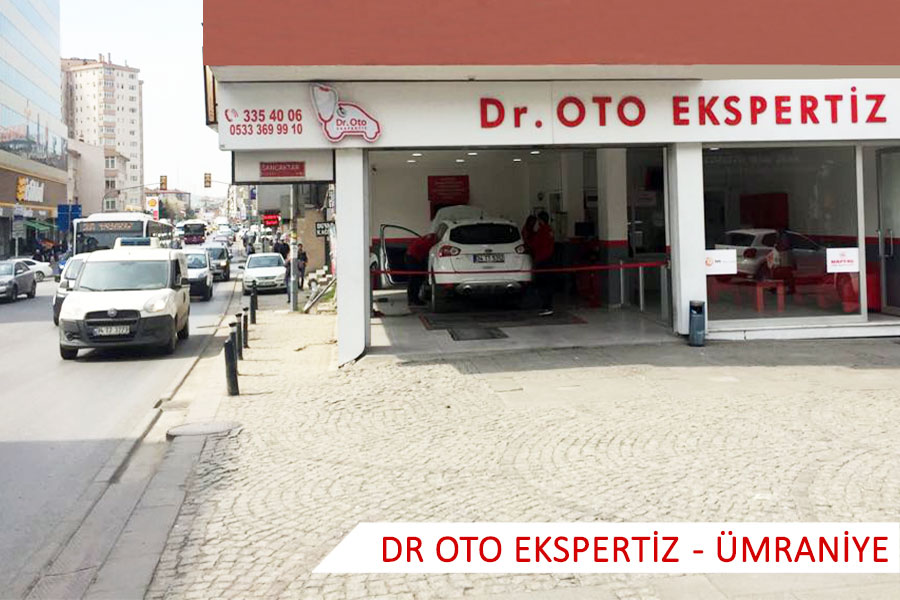 Dr Oto Ekspertiz Firması