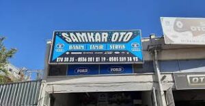 Samkar Oto Ankara Tata Servisi