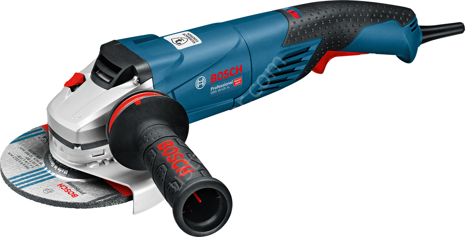 Bosch Professional GWS 18-125 SL Avuç Taşlama Makinesi