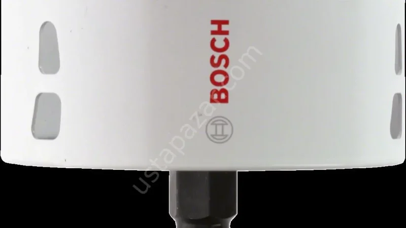 Bosch – Yeni Progressor Serisi Ahşap ve Metal için Delik Açma Testeresi (Panç) 114 mm 2608594243