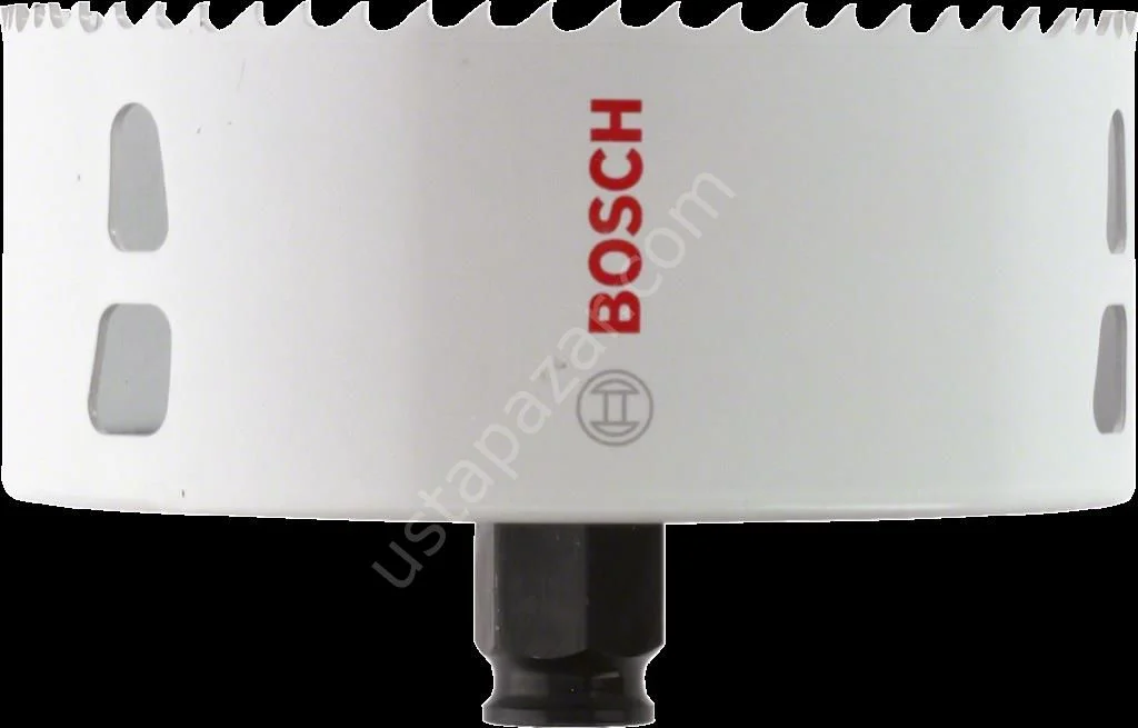 Bosch – Yeni Progressor Serisi Ahşap ve Metal için Delik Açma Testeresi (Panç) 114 mm 2608594243