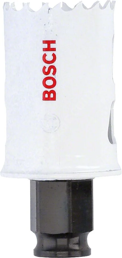 Bosch – Yeni Progressor Serisi Ahşap ve Metal için Delik Açma Testeresi (Panç) 33 mm 2608594208