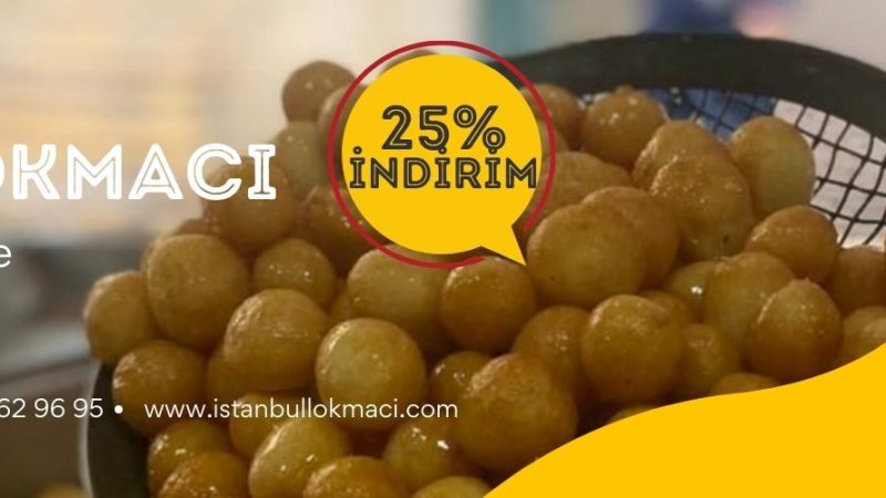 Lokmacı |  İstanbul Lokmacı