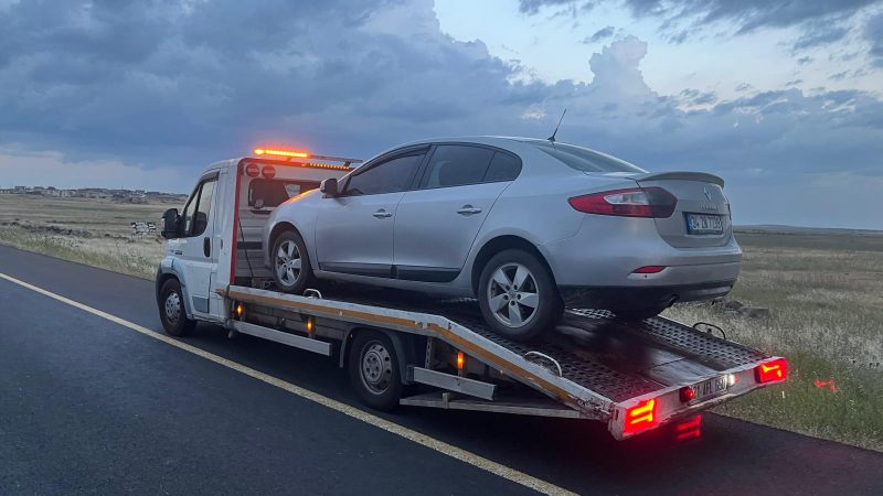 Diyarbakır Araç Kurtarma