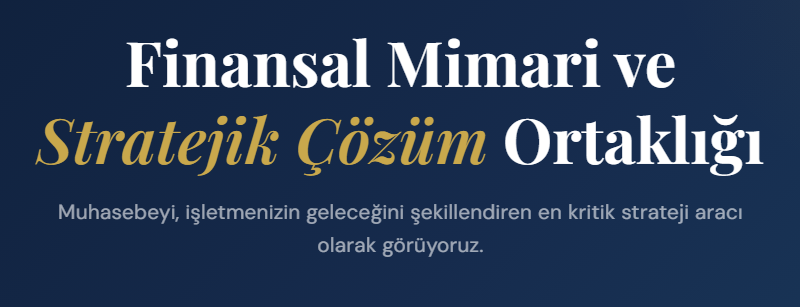 İstanbul Eczane Muhasebecisi