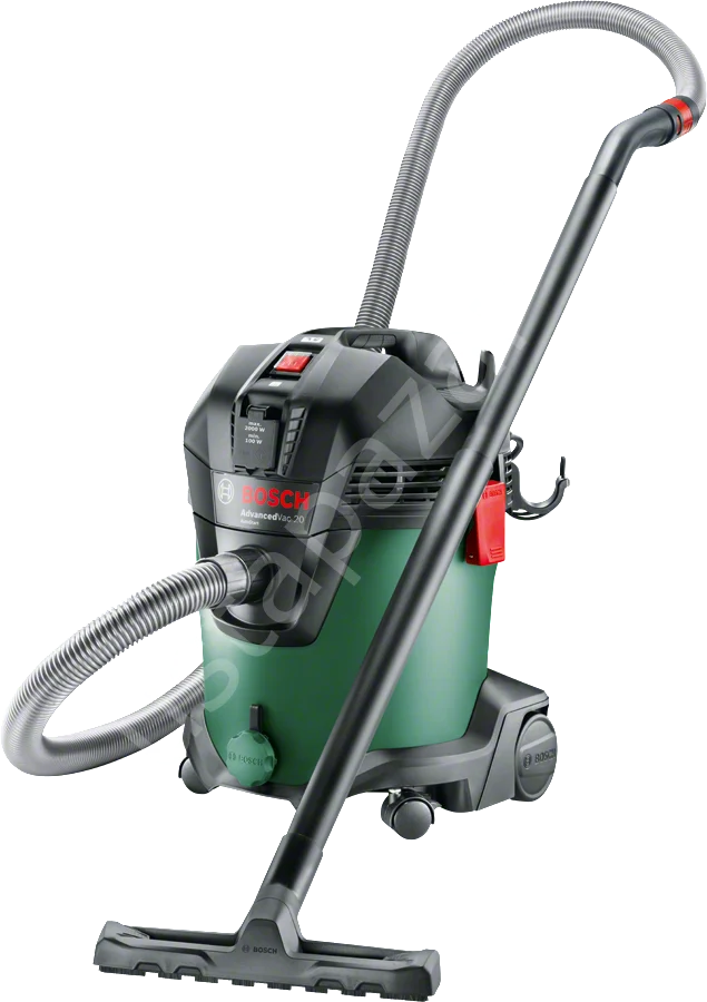 Bosch AdvancedVac 20 1200 W Islak Kuru Süpürge 06033D1200