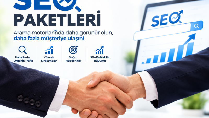 Seo Paketleri