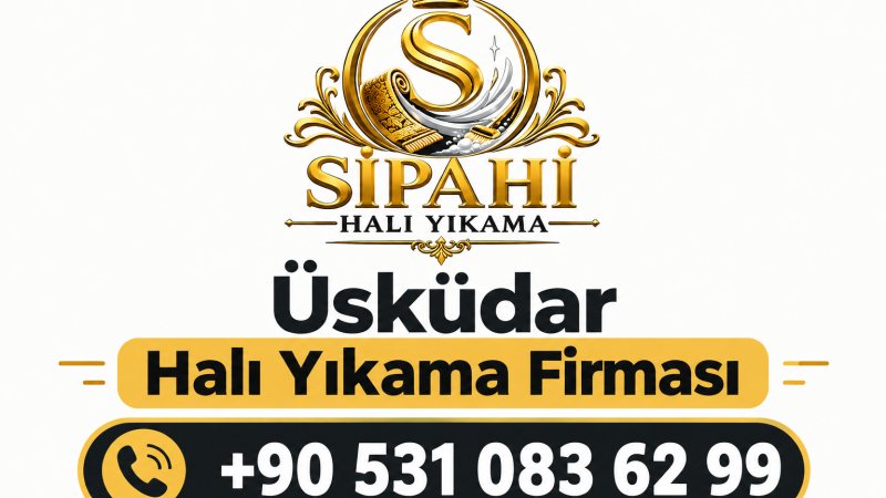 Üsküdar Halı Yıkama Firması